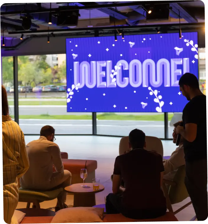 Opening of our new Belgrade office