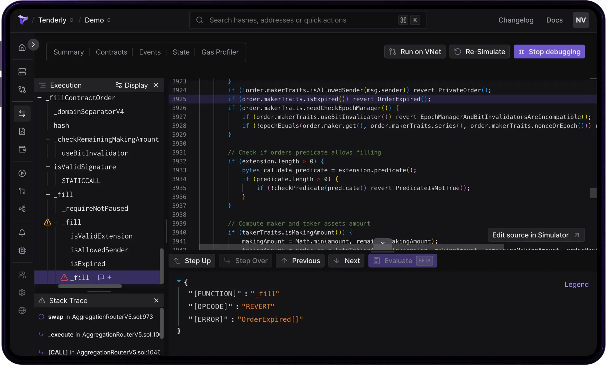 Debugger