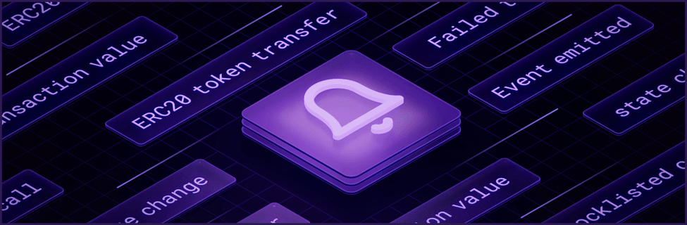Contract alerts