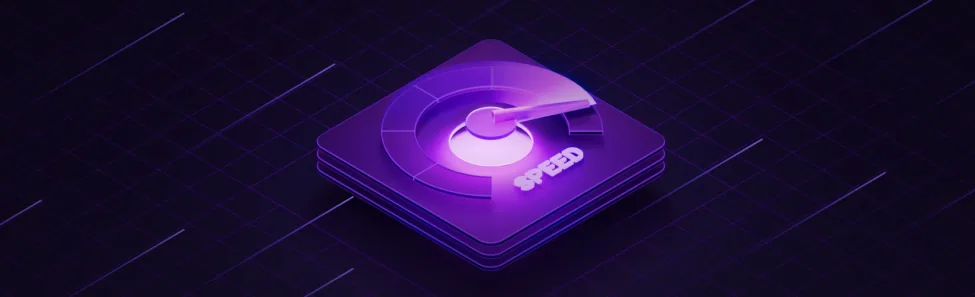 High speed, low latency